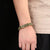 Pulseira de Cobre Tibetana - Om Mani Padme Hum