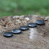Kit Stickers de Shungite Antirradiação EMF