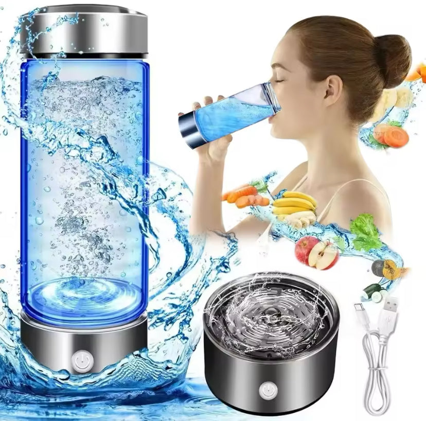 Hydrogenated Water Squeeze - WaterPro 