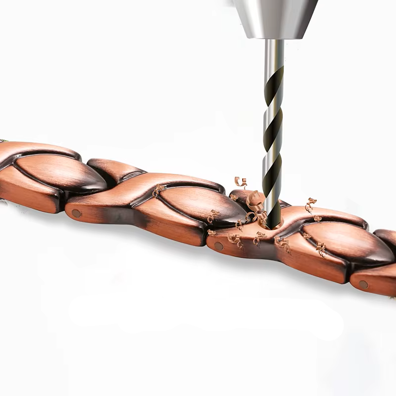 Tornozeleira de Cobre com Magnetos | P-Energy