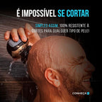 Barbeador e Aparador 5 em 1 - ShaverX® Kit Premium