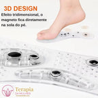 Palmilha Anti Fadiga - Terapia da Mulher