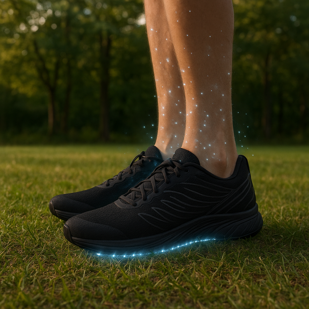 CopperSync™ - A Evolução do Barefoot com Tecnologia de Cobre | Único no Mundo