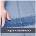 Tapete de Banheiro Absorvente Antiderrapante | Soft Essencial