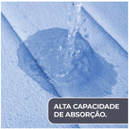 Tapete de Banheiro Absorvente Antiderrapante | Soft Essencial