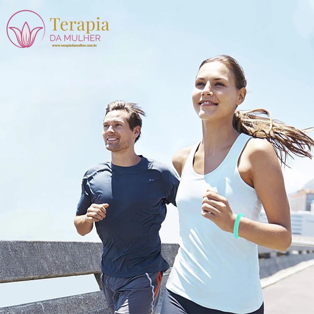 Bracelete Óleo Essencial de Citronela | Repelente Natural