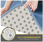 Tapete de Banheiro Absorvente Antiderrapante | Soft Essencial
