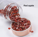 Vibrational Bottle Infused with Crystals - Women's Therapy