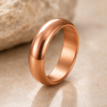 Anel de Cobre Puro CopperVital™