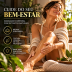 Pomada Massageadora Canela de Velho Premium 150 g | Kit 3 Unidades