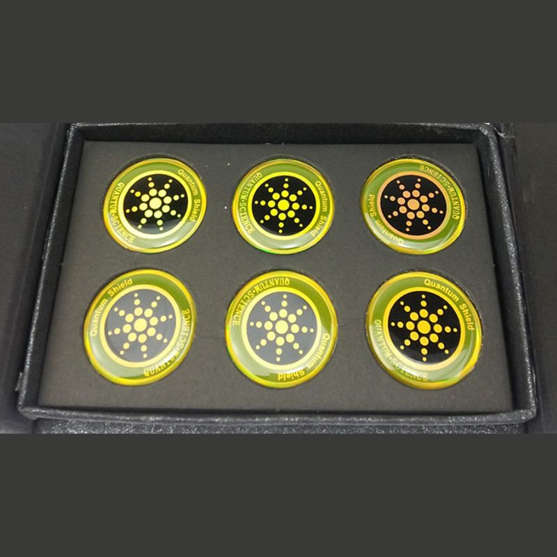 Cellular Radiation Blocker Seal - Rd-i Quantum™ 