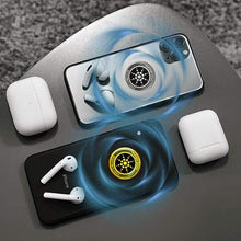 Carregar imagem no visualizador da galeria, Selo Bloqueador de Radiação Celular - Rd-i Quantum™ | Kit 6 Selos
