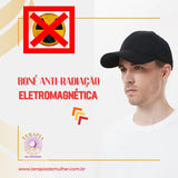 Cap with EMF Protection - b-Faraday™ 