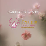 😍 Cartão Carinho - Terapia da Mulher