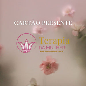 😍 Cartão Carinho - Terapia da Mulher