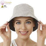 Chapéu Balde Proteção EMF - Shield-B™