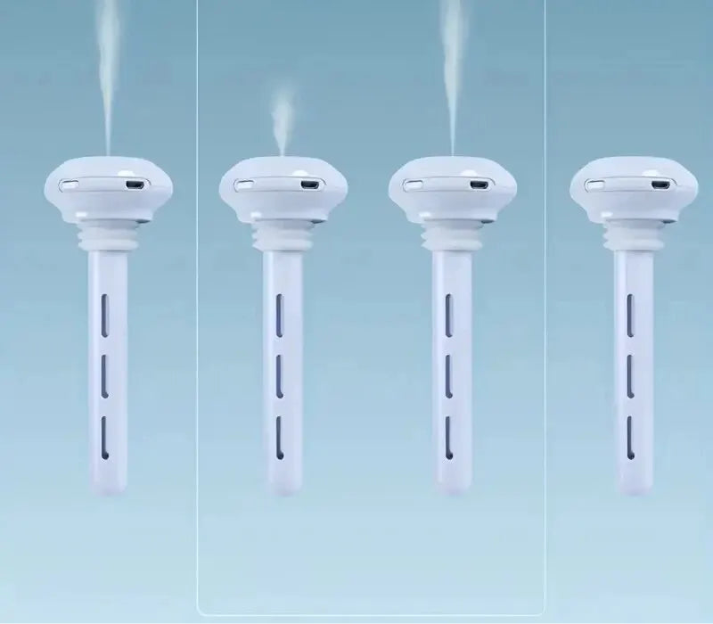 Umidificador de ar pessoal - Terapia da Mulher
