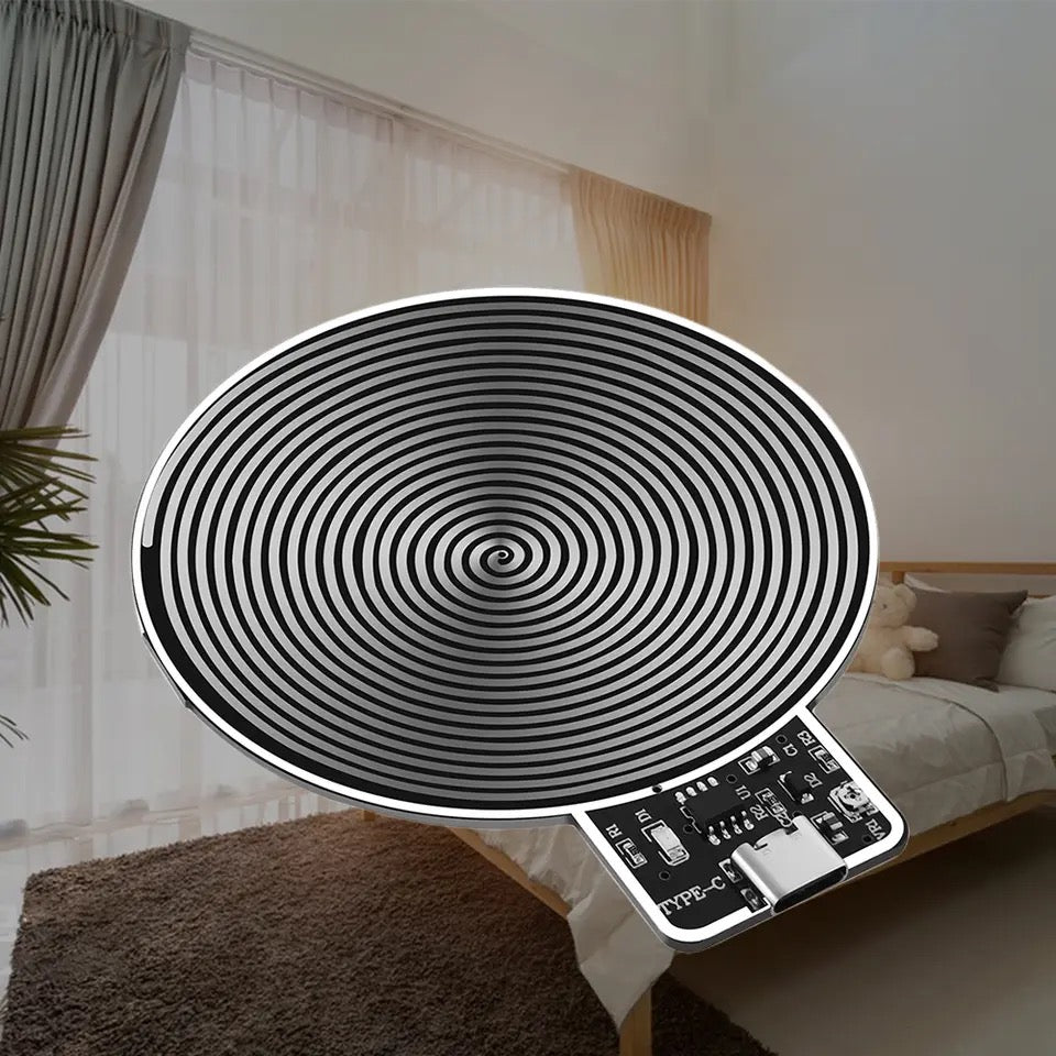 Schumann Wave Generator 7.83hz