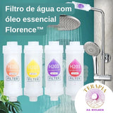 Filtro aromático para chuveiro Florence™