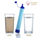 Filtro de emergência F-Travel™