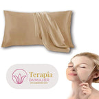 CopperDream™ - Fronha Anti-Envelhecimento com Tecnologia de Cobre | Regeneração Noturna