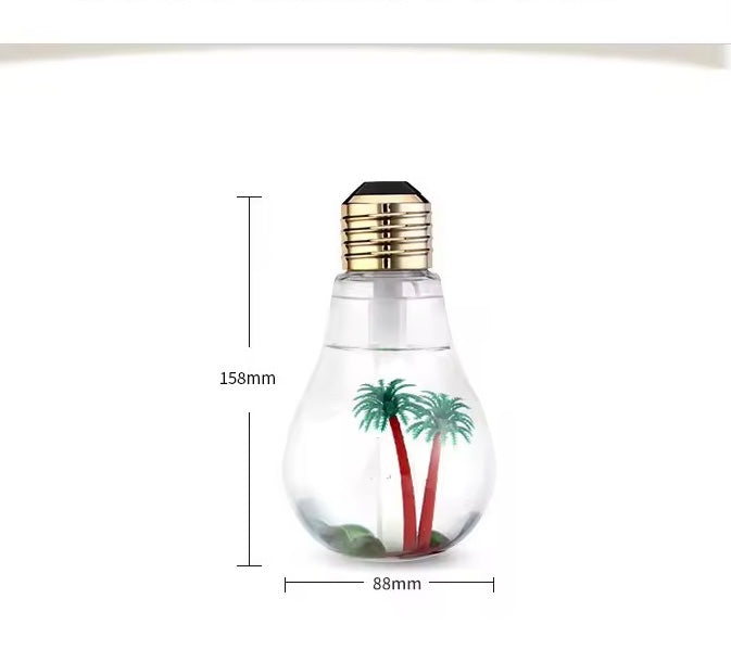 Umidificador Ultrassônico com LED - Breeze TM