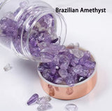 Vibrational Bottle Infused with Crystals - Women's Therapy