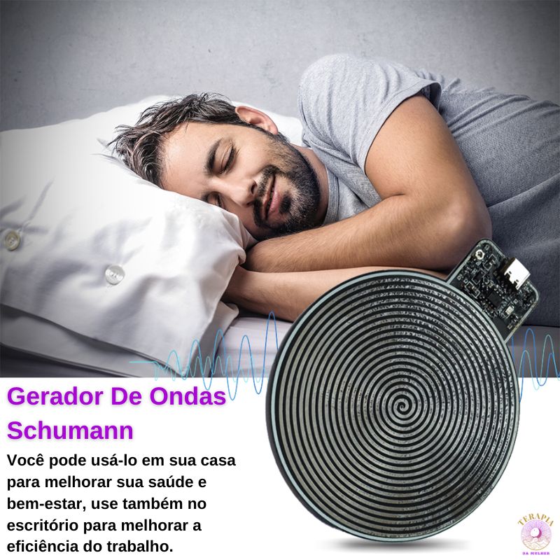 Schumann Wave Generator 7.83hz