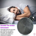 SchumannFlow™ - Gerador de Ondas Schumann 7.83Hz | Equilíbrio Energético e Proteção EMF