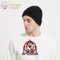 Gorro Anti Radiação EMF 5G | Proteção 91.4% com Fios de Prata - 5G Block™