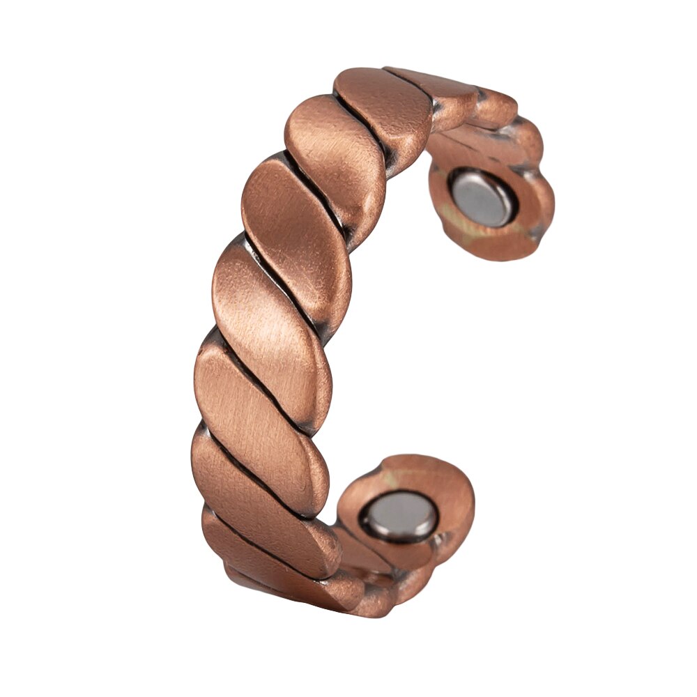 Copper Ring with Magneto - V-Energy™️