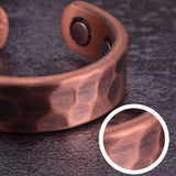 Copper Ring with Magneto - V-Energy™️