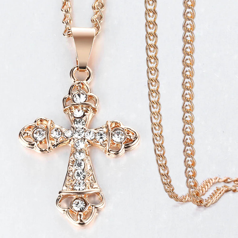 Crucifixos de Cobre - Amuletos Sagrados da Fé Cristã