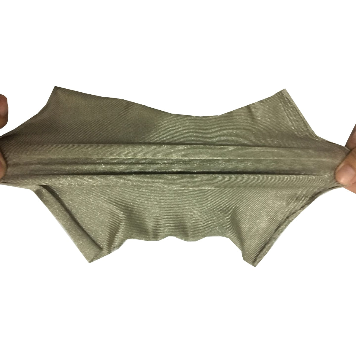 Anti-Electromagnetic Radiation Silver Fiber Fabric