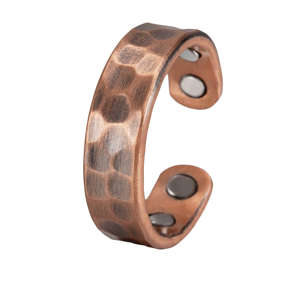 Copper Ring with Magneto - V-Energy™️