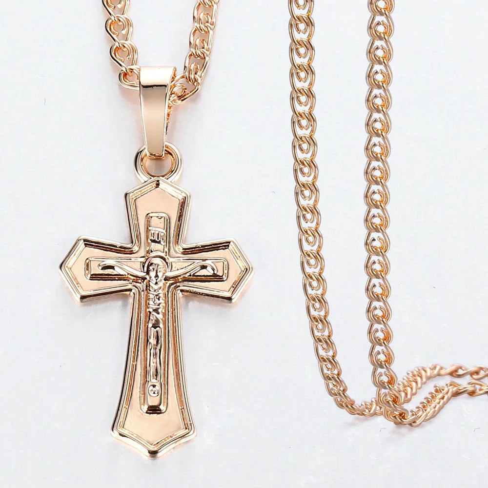 Crucifixos de Cobre - Amuletos Sagrados da Fé Cristã