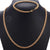 Conjunto Colar e Pulseira de Cobre - Duo Copper