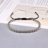 Pulseira Tailandesa de Cobre Colorido