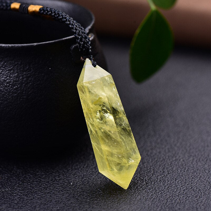 Golden Path - Necklace of Spiritual Growth