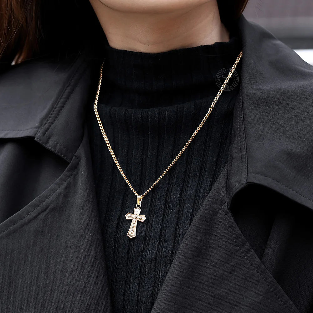 Crucifixos de Cobre - Amuletos Sagrados da Fé Cristã