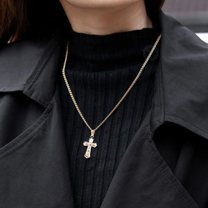 Crucifixos de Cobre - Amuletos Sagrados da Fé Cristã