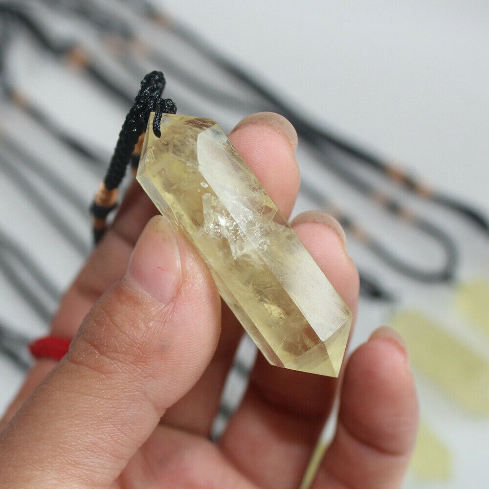Golden Path - Necklace of Spiritual Growth