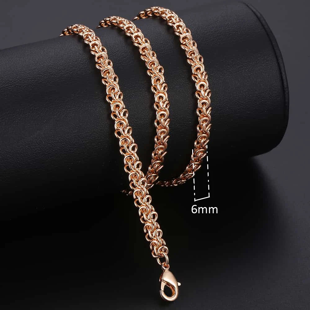 Conjunto Colar e Pulseira de Cobre - Duo Copper