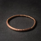 Bracelete de cobre martelado Energy-C™