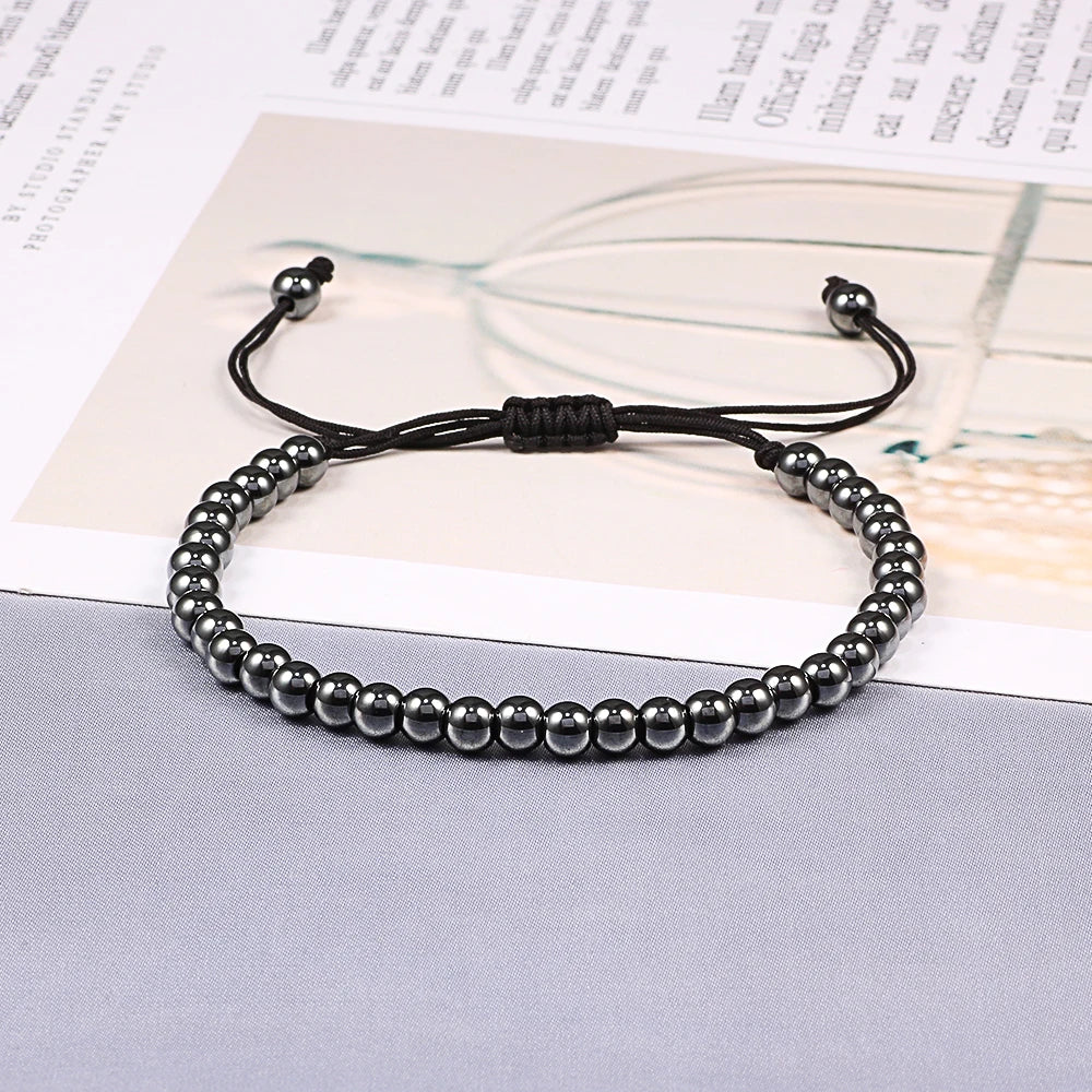 Pulseira Tailandesa de Cobre Colorido