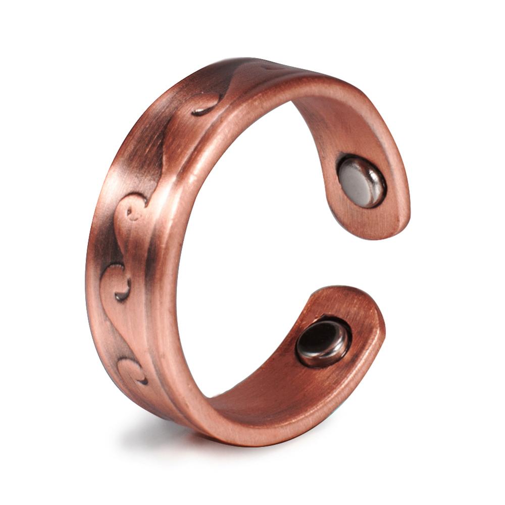 Copper Ring with Magneto - V-Energy™️
