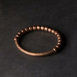 Bracelete de cobre martelado Energy-C™