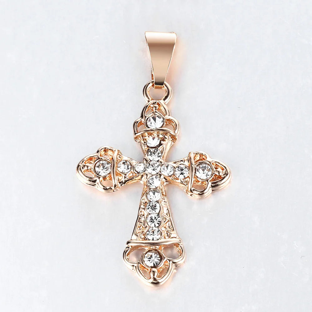 Crucifixos de Cobre - Amuletos Sagrados da Fé Cristã