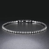 Pulseira de Cobre com Zircônia - Charm Design
