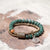 Pulseira Bodhi Sagrada - Sementes para Meditação e Transformação Espiritual